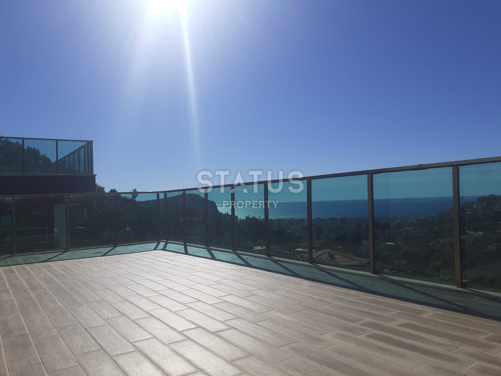 Four-storey villa 4+1 in the Tepe area. 350m2 фото 6