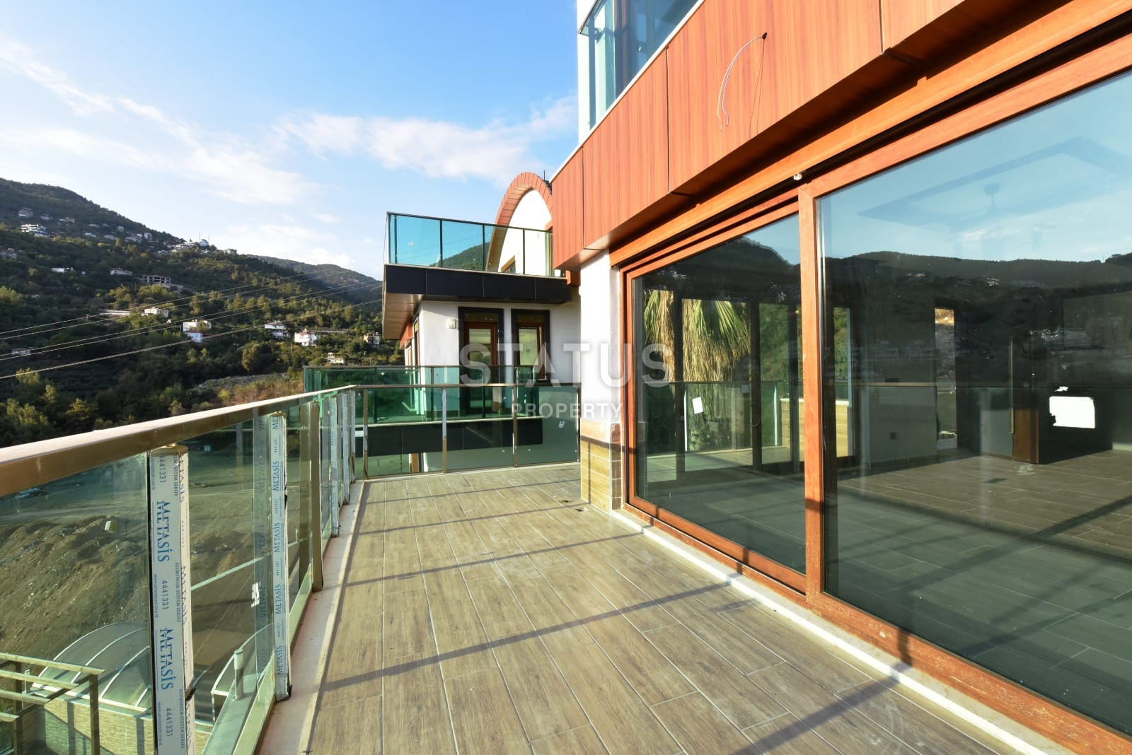 Four-storey villa 4+1 in the Tepe area. 350m2 фото 8