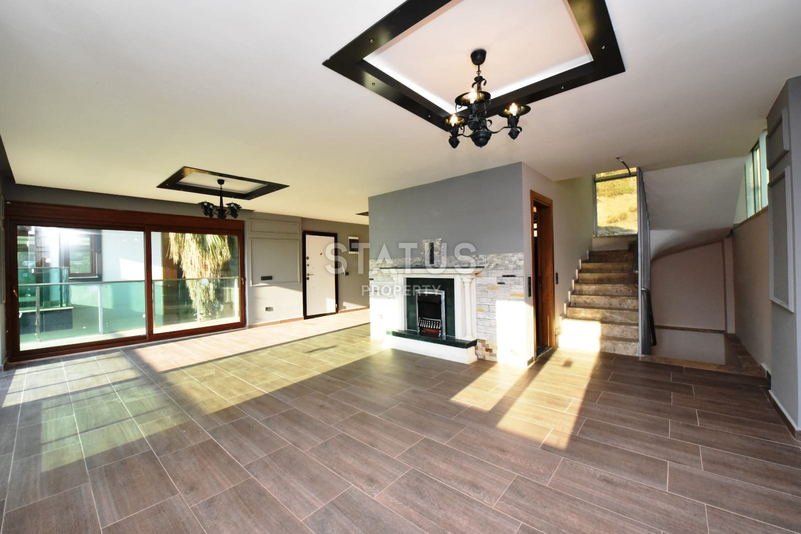 Four-storey villa 4+1 in the Tepe area. 350m2 фото 9