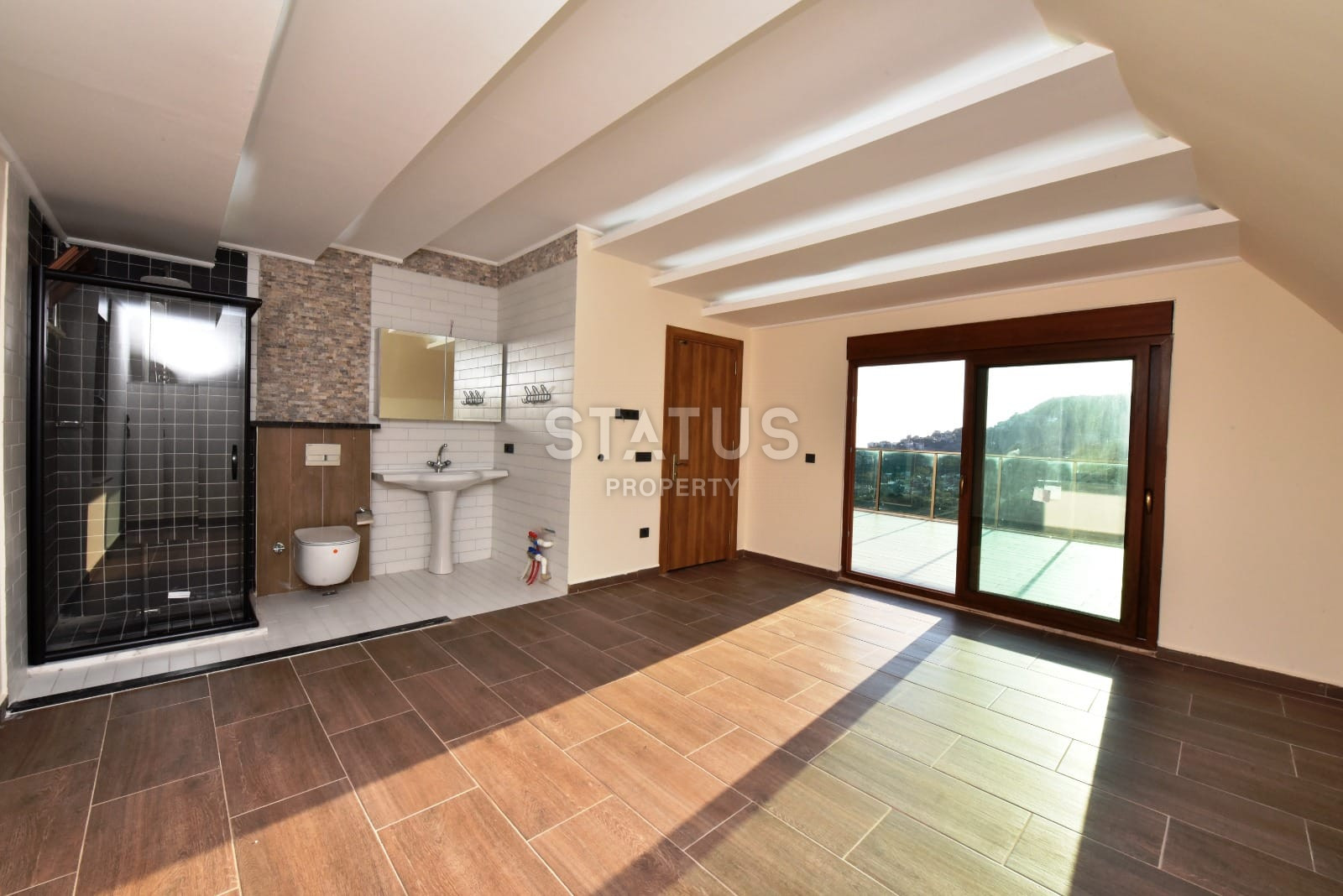 Four-storey villa 4+1 in the Tepe area. 350m2 фото 10