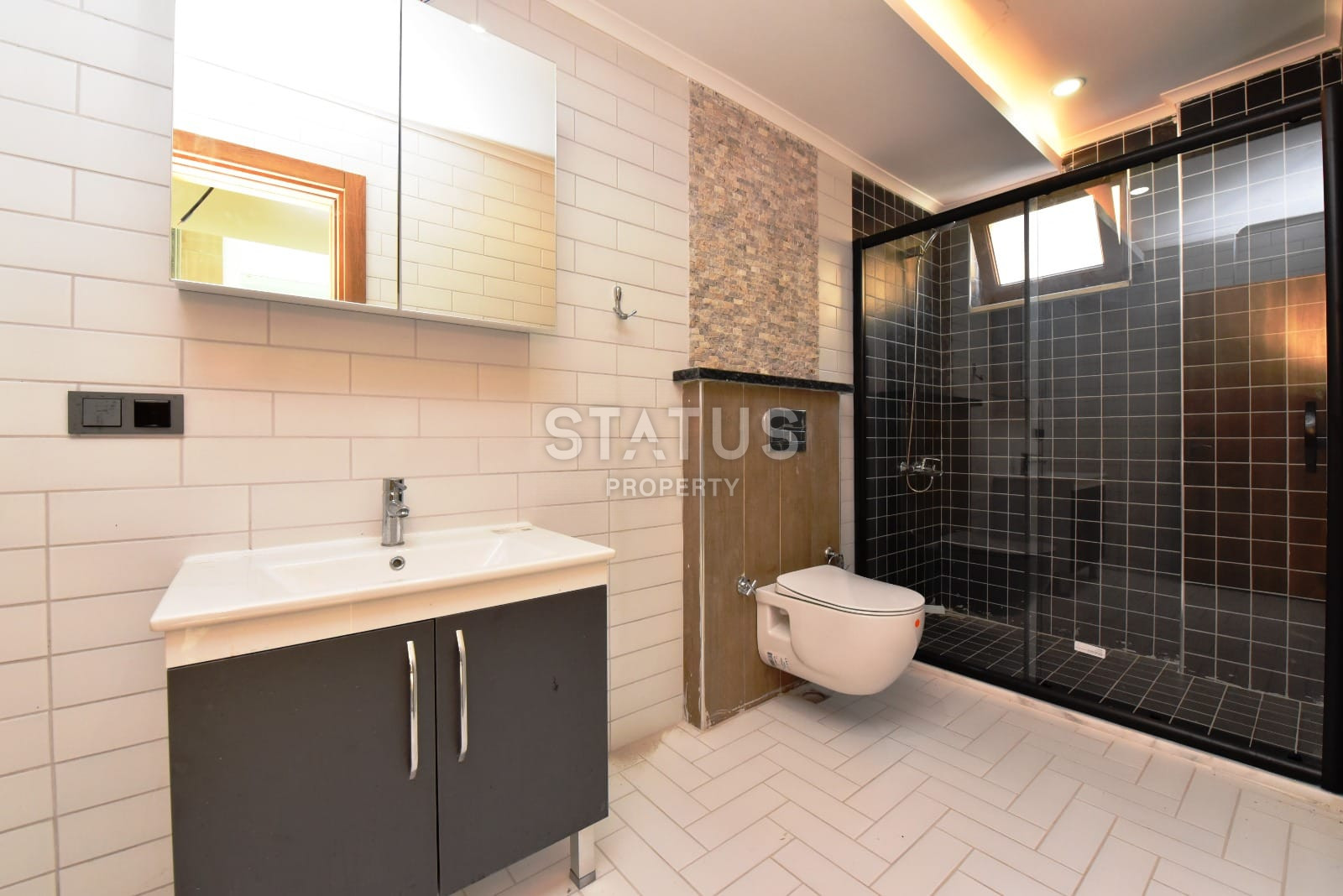 Four-storey villa 4+1 in the Tepe area. 350m2 фото 12