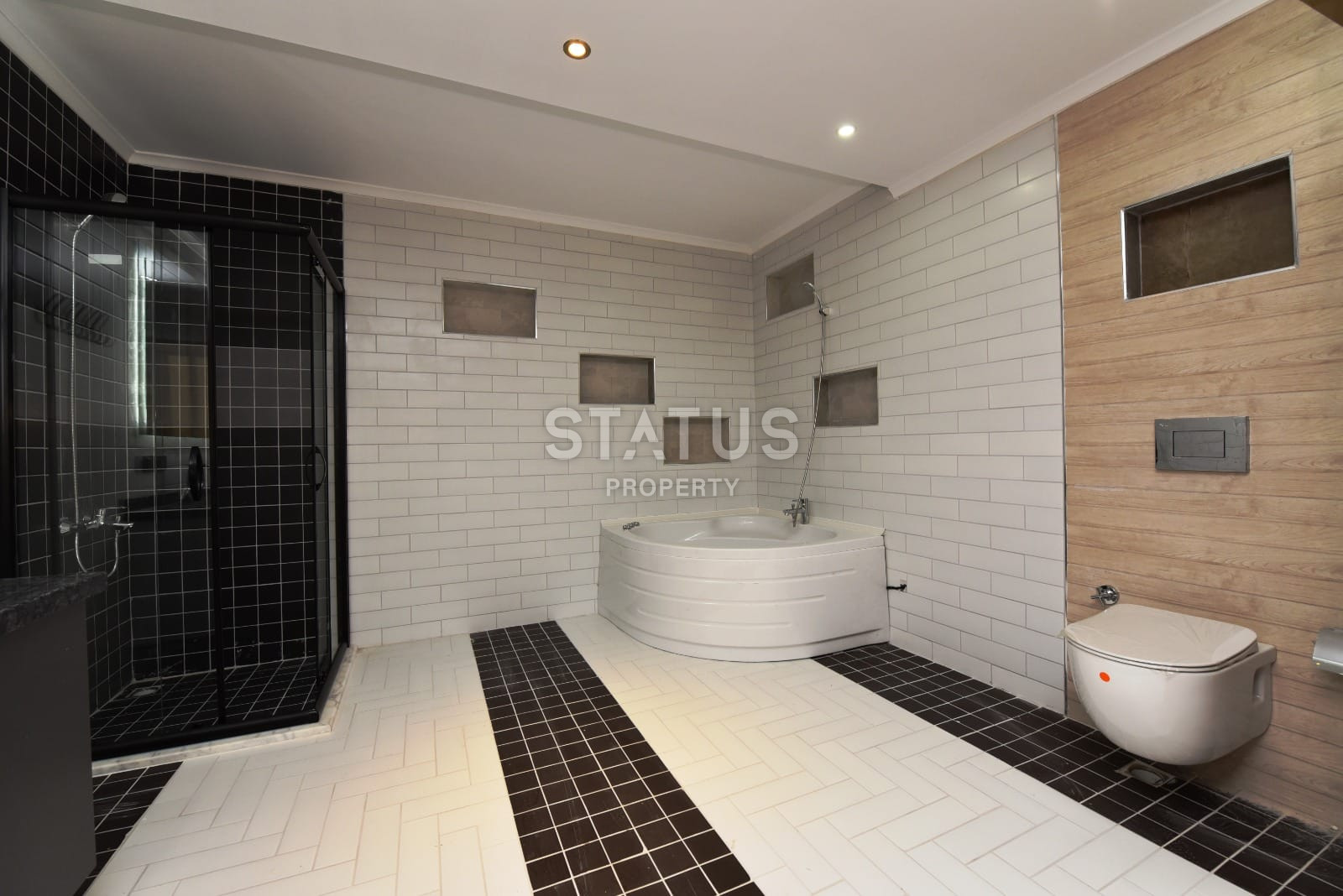 Four-storey villa 4+1 in the Tepe area. 350m2 фото 13