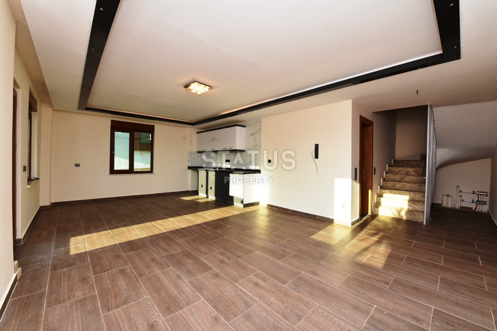 Four-storey villa 4+1 in the Tepe area. 350m2 фото 15