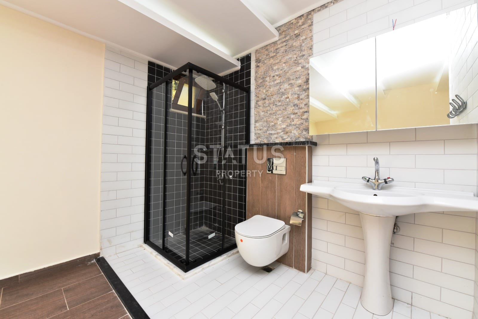 Four-storey villa 4+1 in the Tepe area. 350m2 фото 16