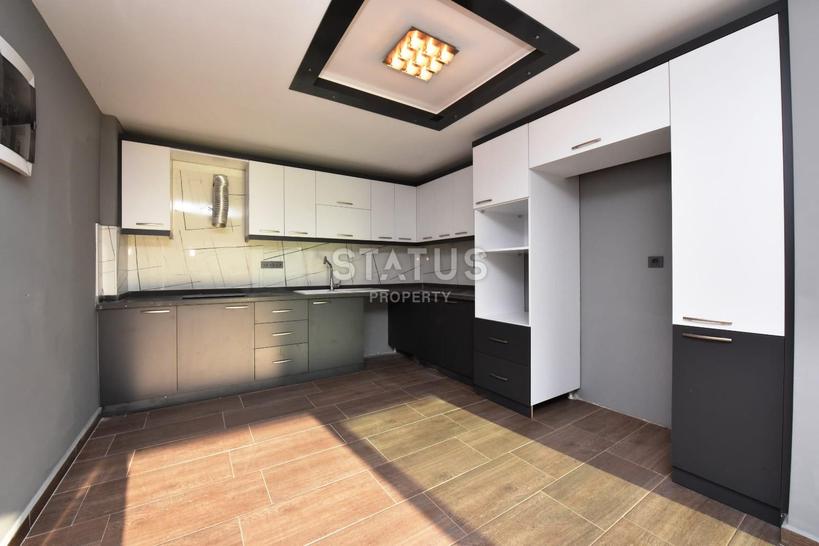 Four-storey villa 4+1 in the Tepe area. 350m2 фото 18