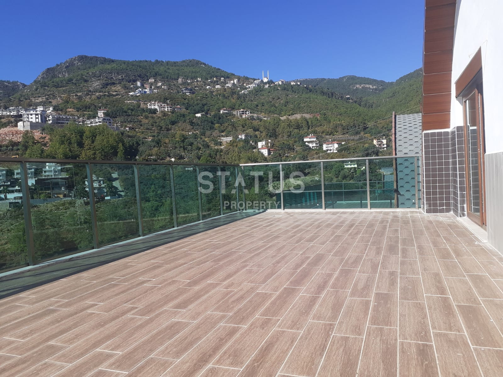 Four-storey villa 4+1 in the Tepe area. 350m2 фото 21