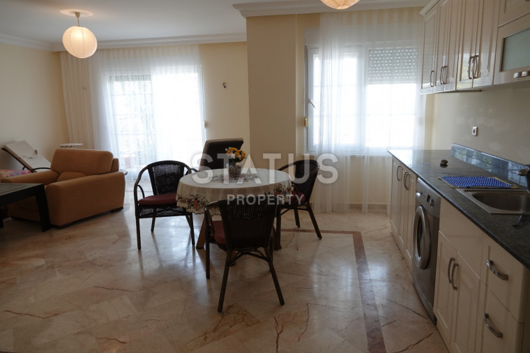 Трёхуровневая вилла 6+2 в Бекташе.220м2 +100м2 фото 1