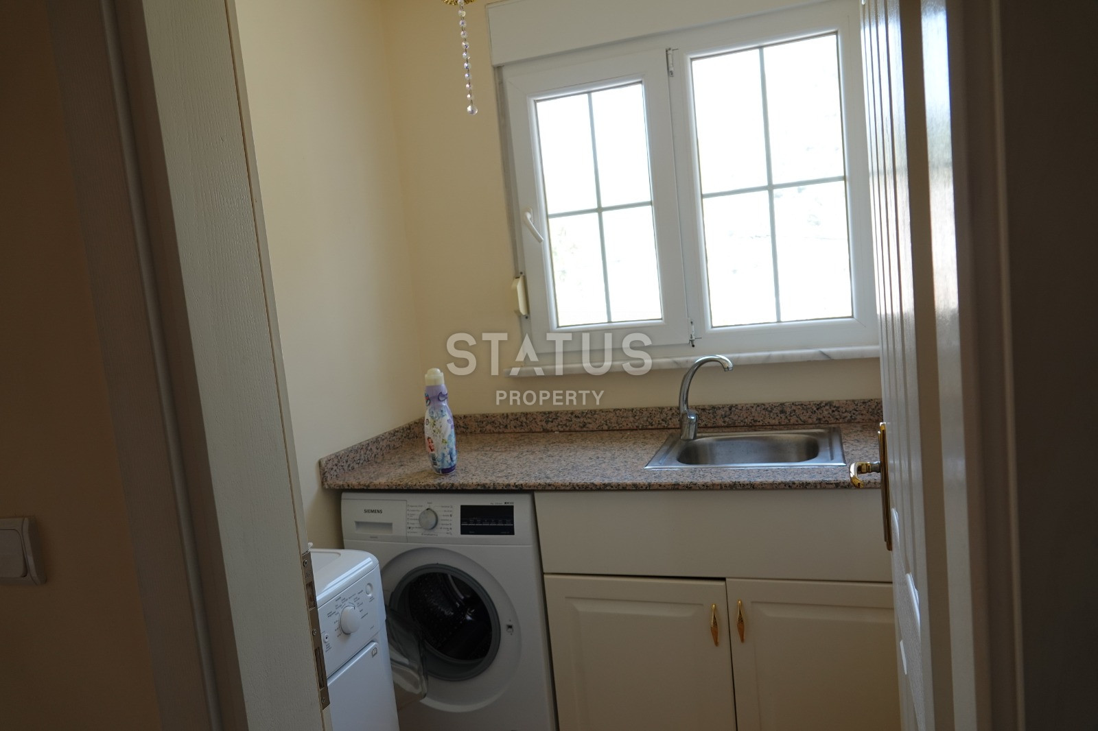 Three-level villa 6+2 in Bektaşe. 220m2 +100m2 фото 4