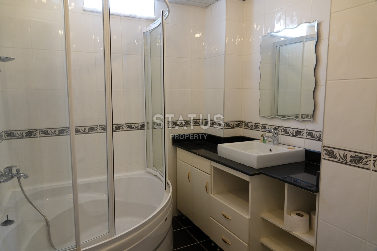 Three-level villa 6+2 in Bektaşe. 220m2 +100m2 фото 11