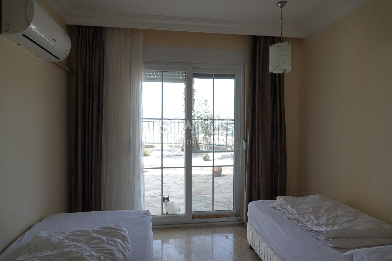 Three-level villa 6+2 in Bektaşe. 220m2 +100m2 фото 13