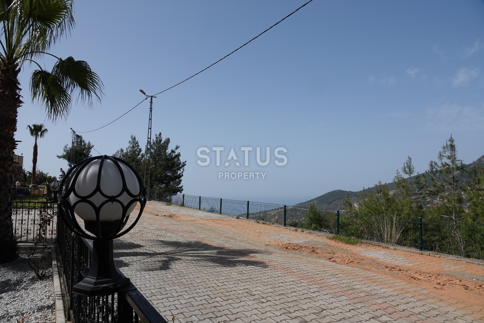 Three-level villa 6+2 in Bektaşe. 220m2 +100m2 фото 15