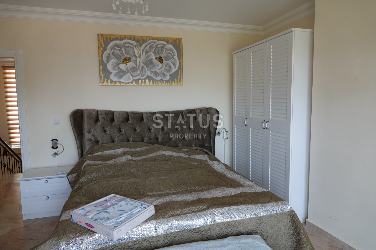 Three-level villa 6+2 in Bektaşe. 220m2 +100m2 фото 20