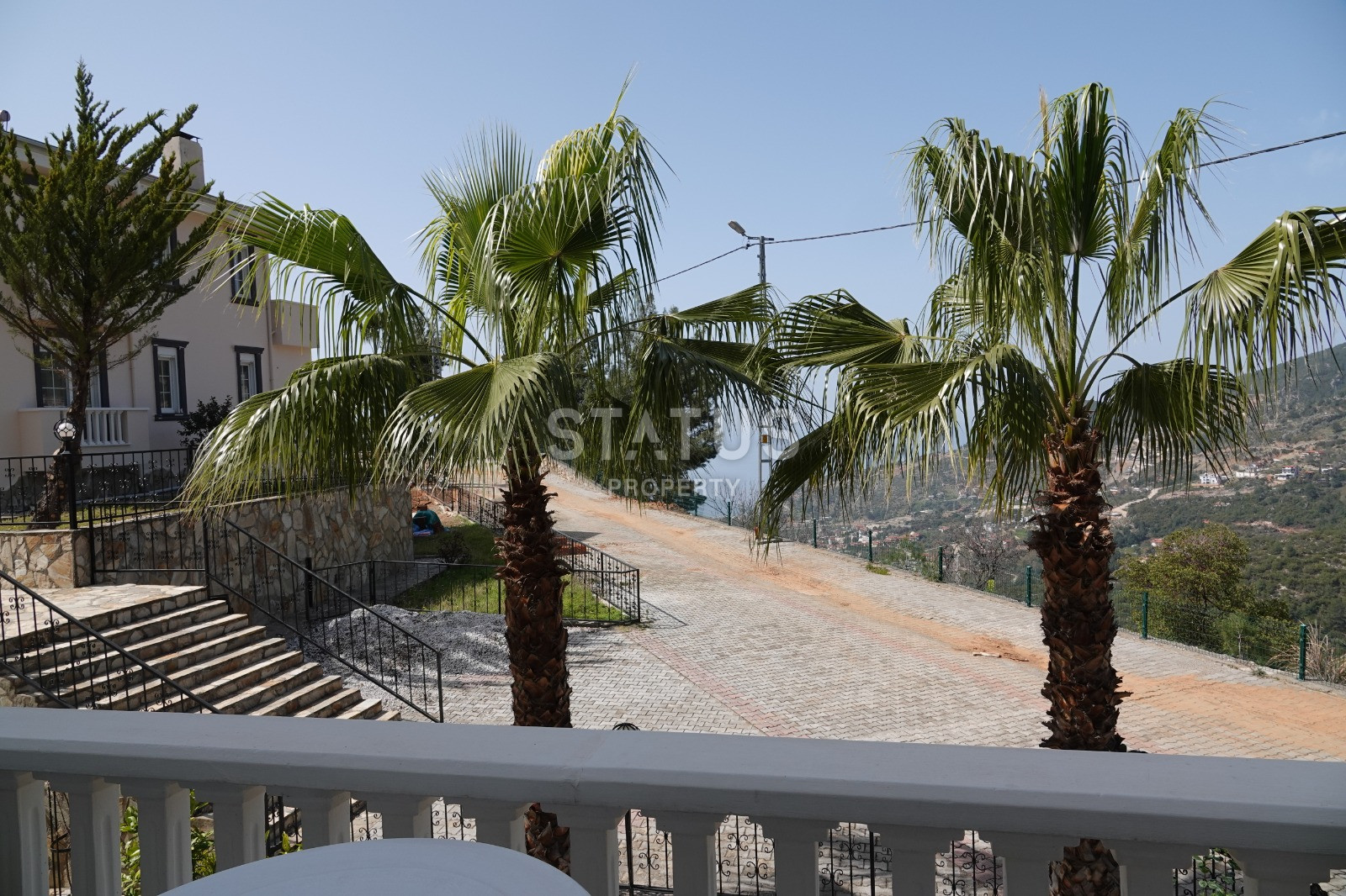 Three-level villa 6+2 in Bektaşe. 220m2 +100m2 фото 25