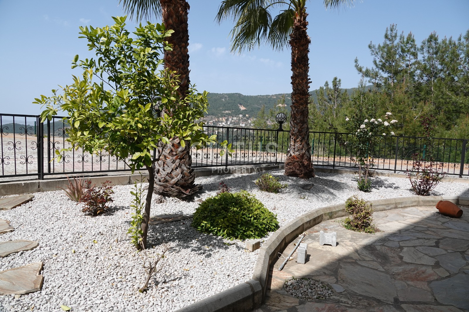 Three-level villa 6+2 in Bektaşe. 220m2 +100m2 фото 26