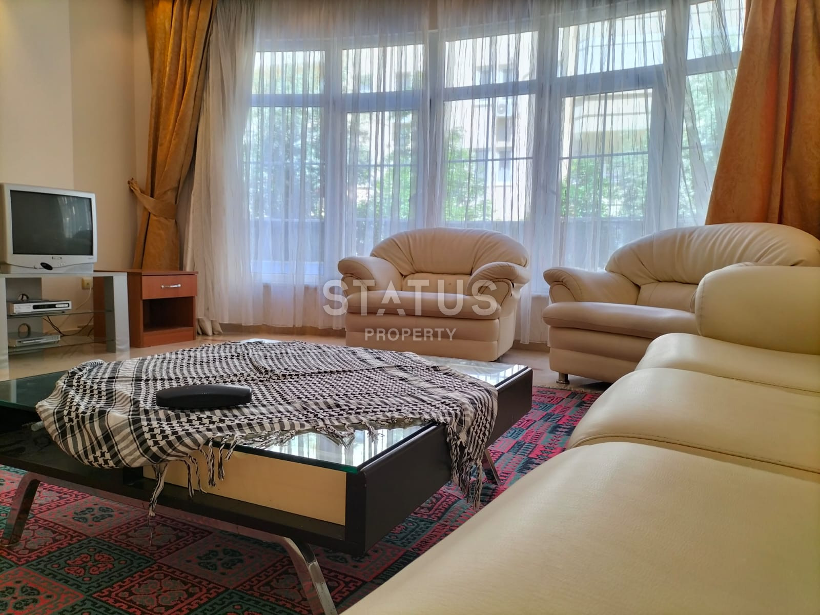 Апартаменты 2+1 в районе Оба по выгодной цене. фото 3