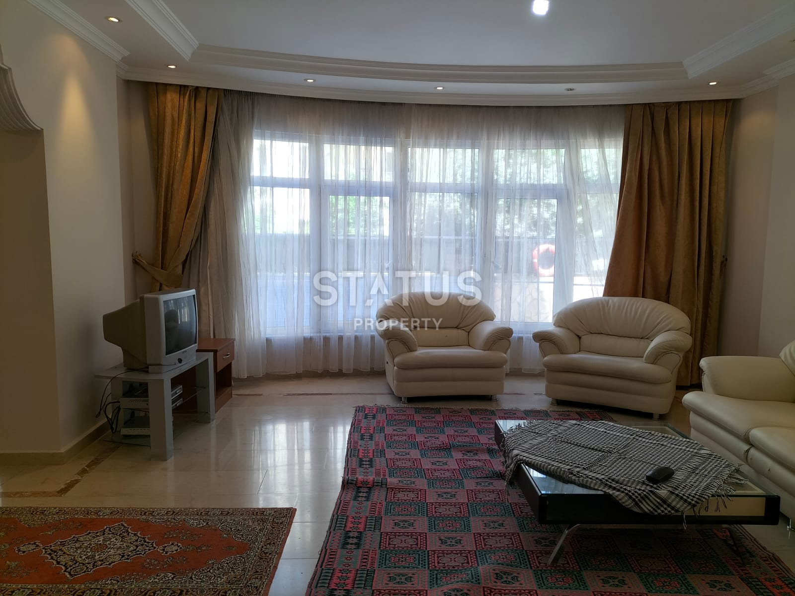 Апартаменты 2+1 в районе Оба по выгодной цене. фото 6