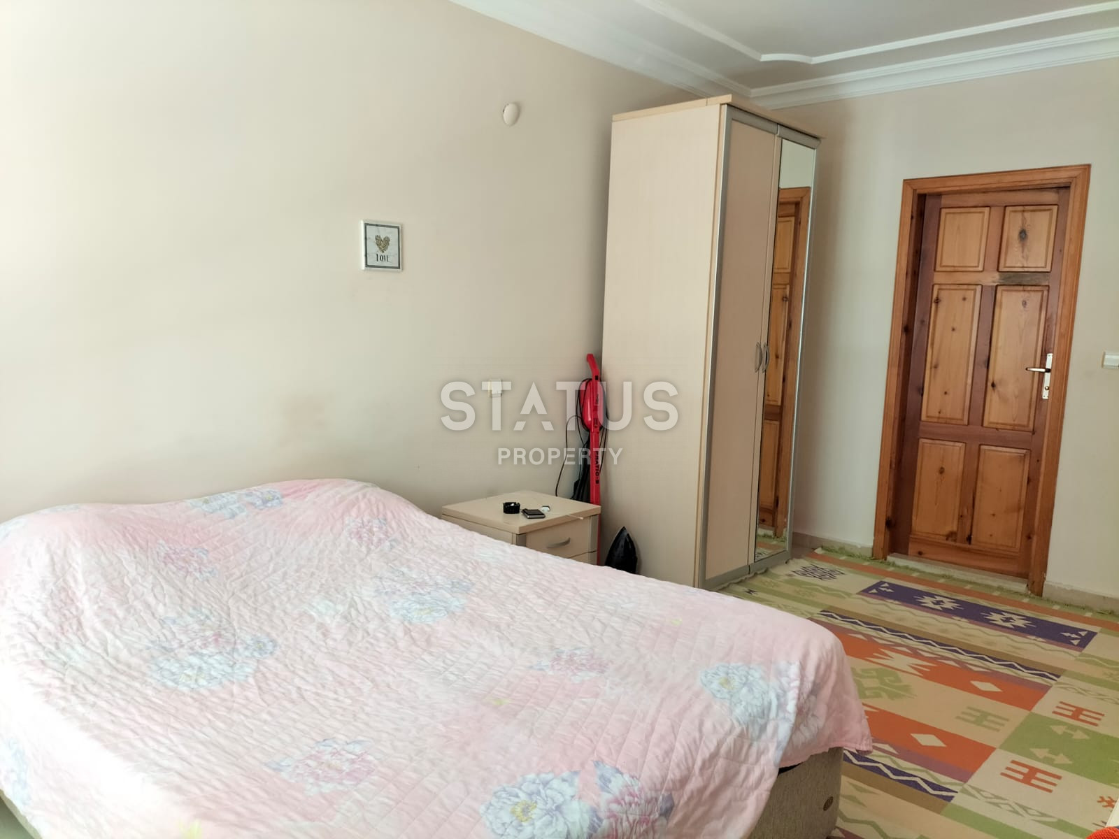 Апартаменты 2+1 в районе Оба по выгодной цене. фото 8