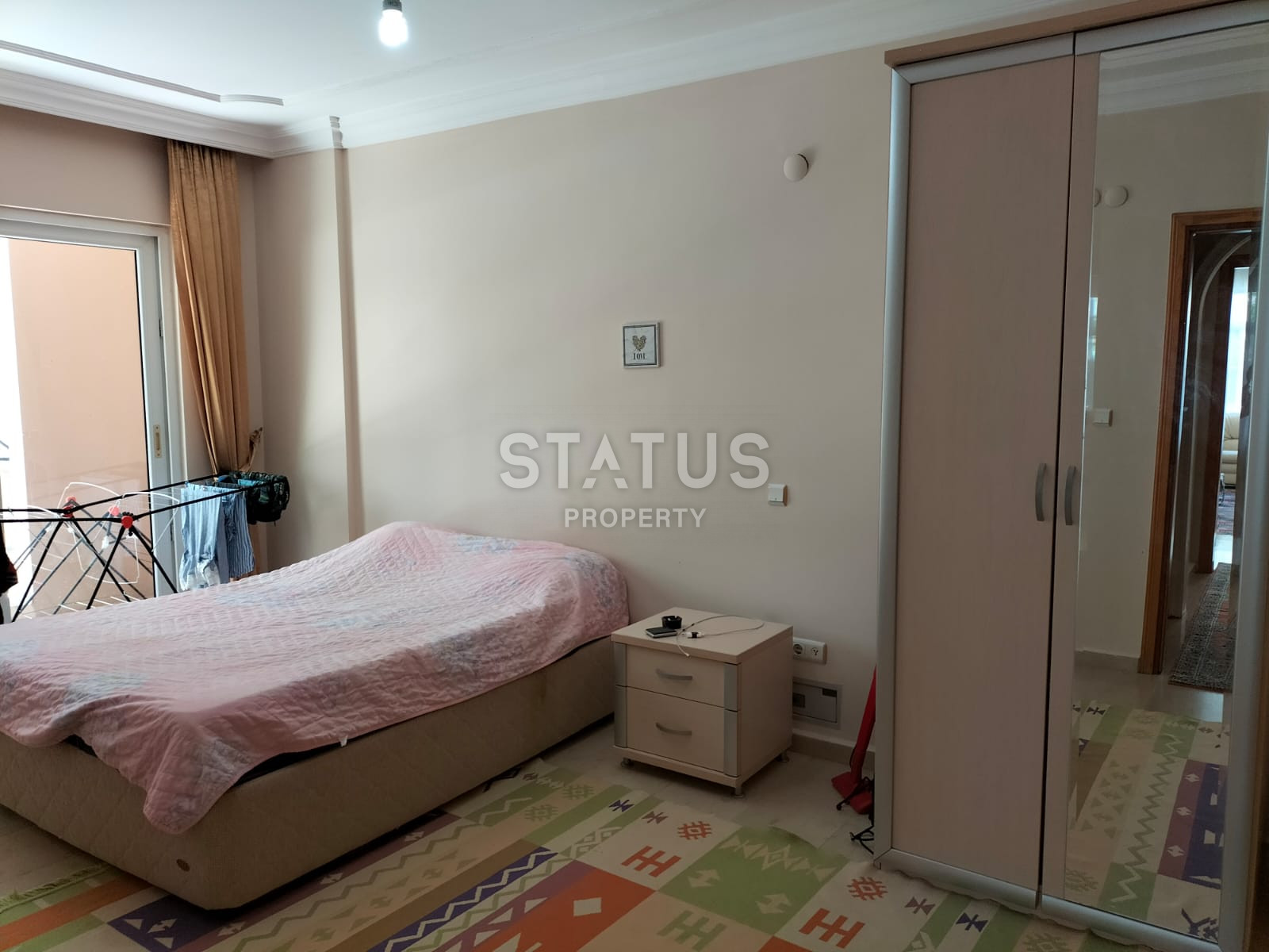 Апартаменты 2+1 в районе Оба по выгодной цене. фото 9