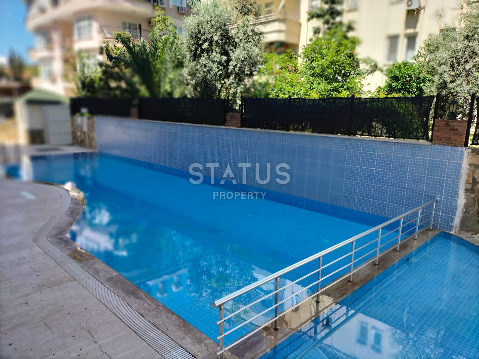 Апартаменты 2+1 в районе Оба по выгодной цене. фото 11