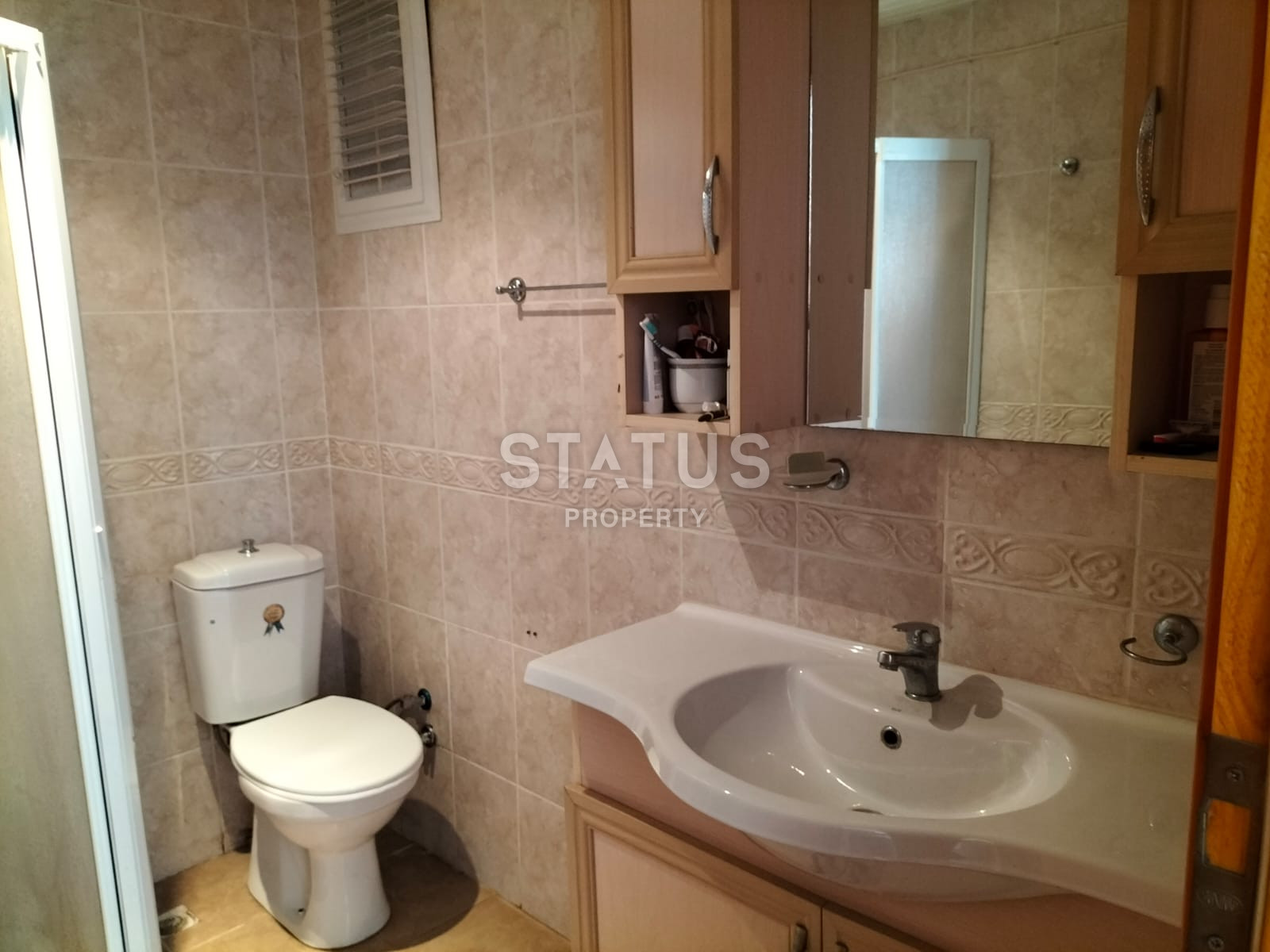 Апартаменты 2+1 в районе Оба по выгодной цене. фото 13