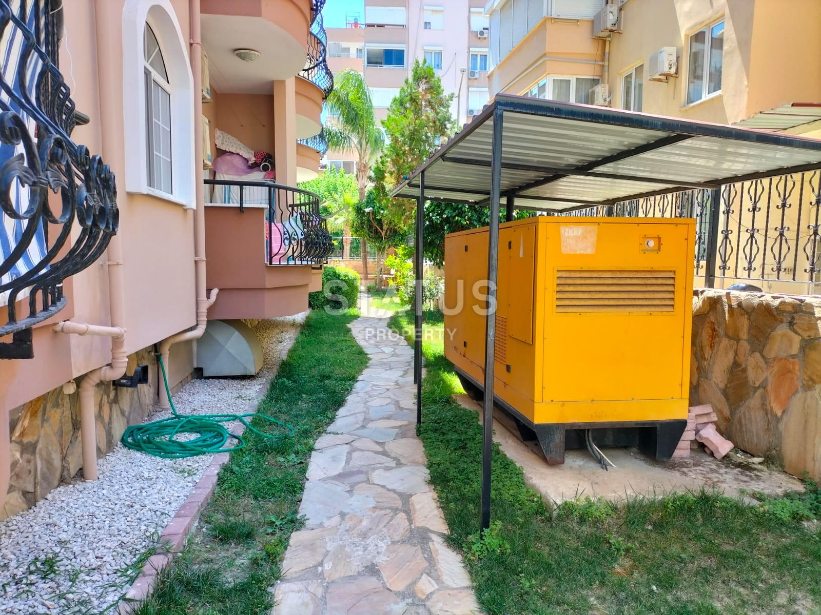 Апартаменты 2+1 в районе Оба по выгодной цене. фото 14