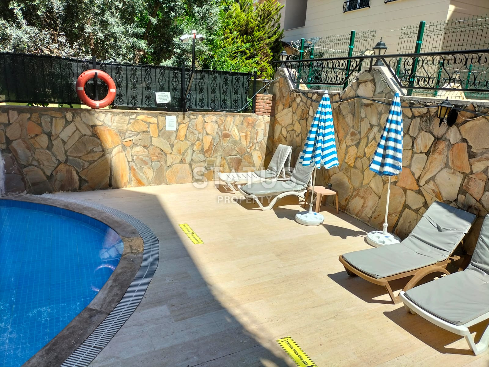 Апартаменты 2+1 в районе Оба по выгодной цене. фото 15