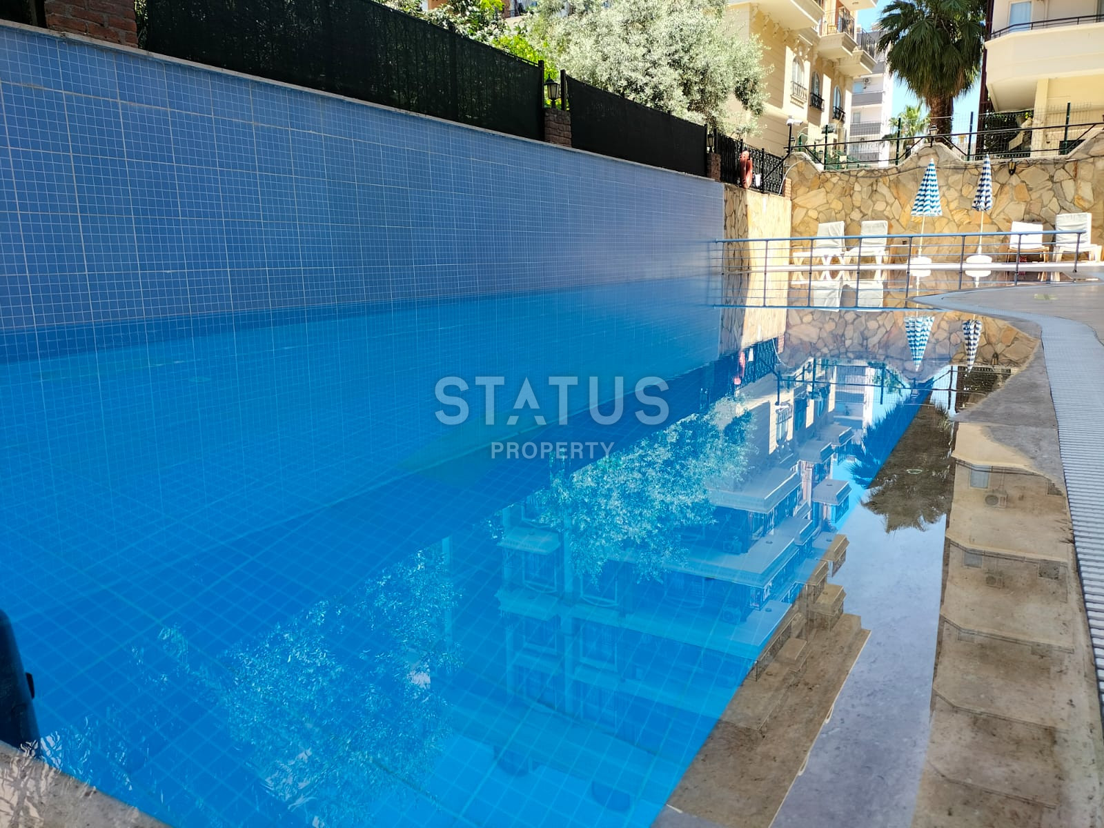 Апартаменты 2+1 в районе Оба по выгодной цене. фото 16