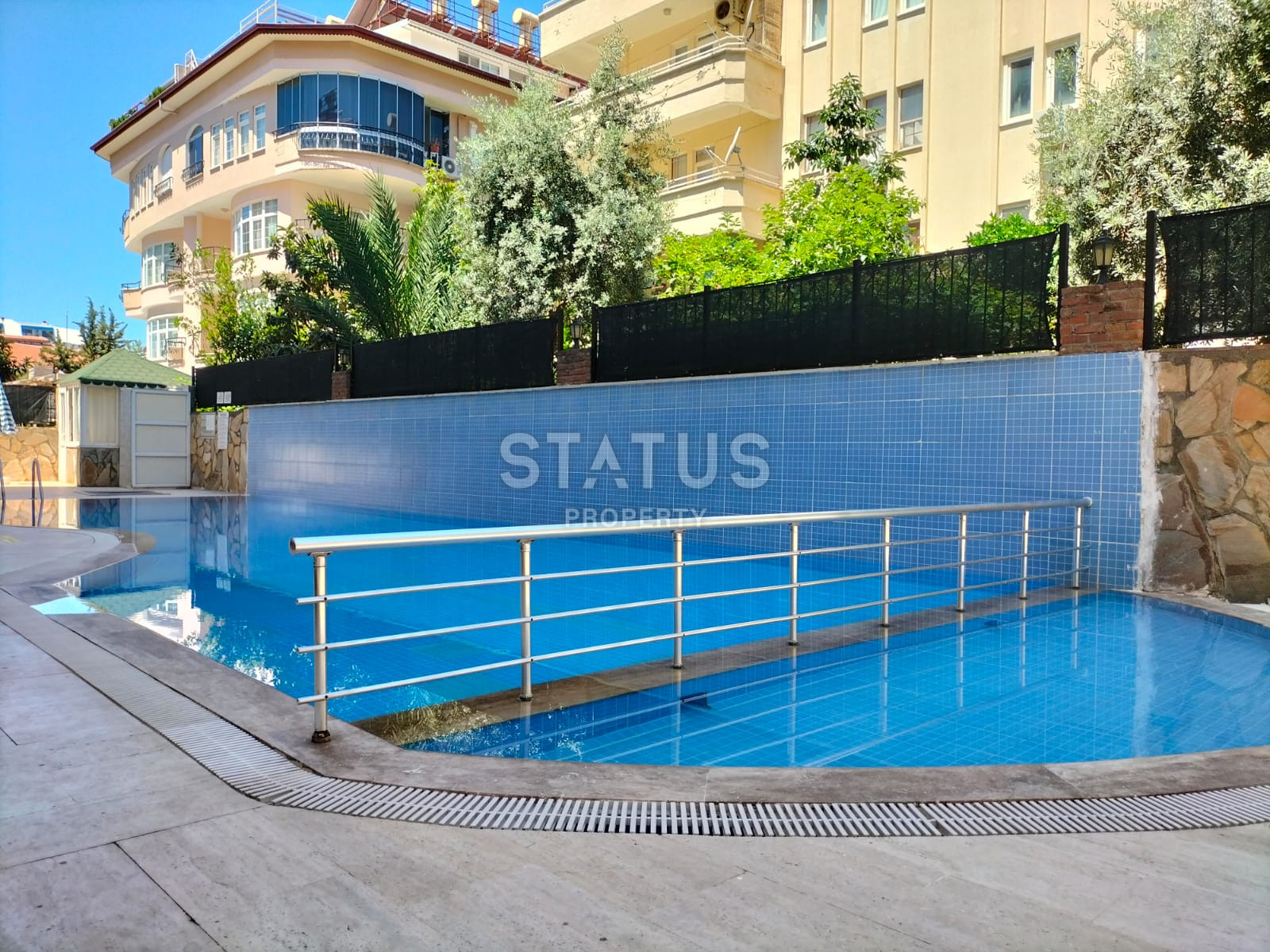 Апартаменты 2+1 в районе Оба по выгодной цене. фото 17