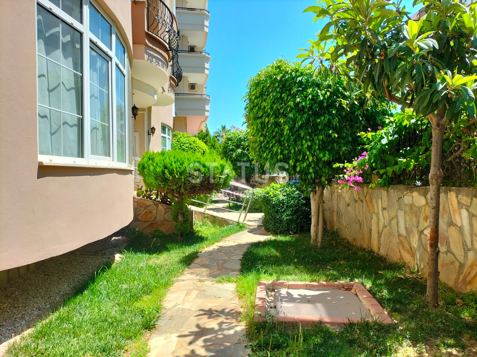 Апартаменты 2+1 в районе Оба по выгодной цене. фото 19