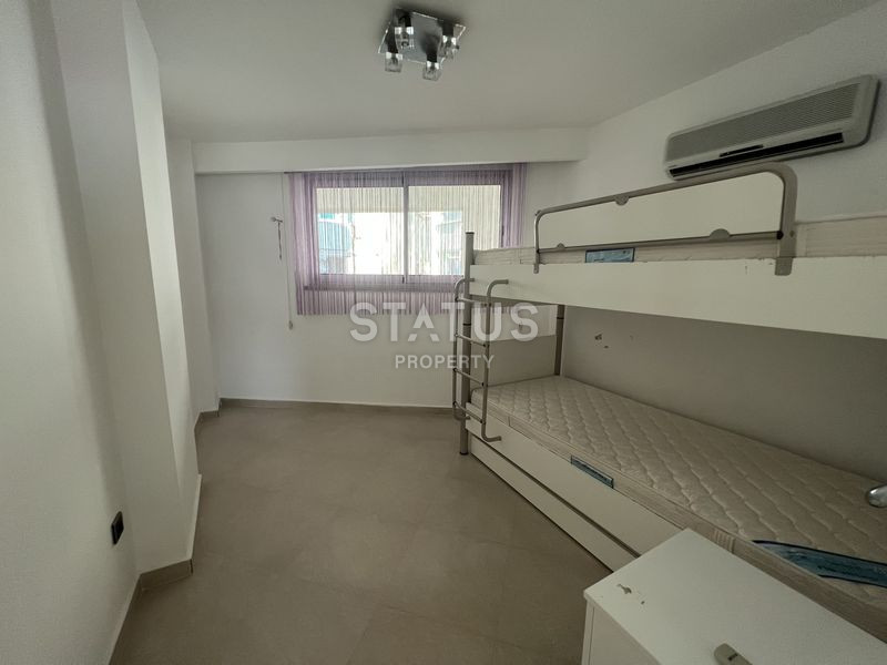 Квартира 2+1 с видом на море и крепость Алании, в 25 м от моря в районе Оба, 82 м2 фото 10