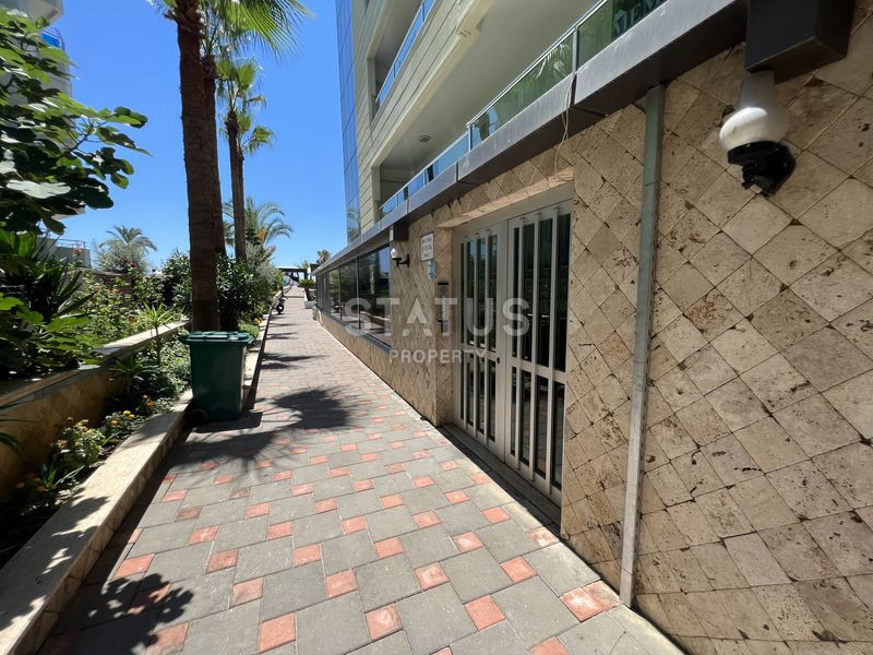 Квартира 2+1 с видом на море и крепость Алании, в 25 м от моря в районе Оба, 82 м2 фото 22