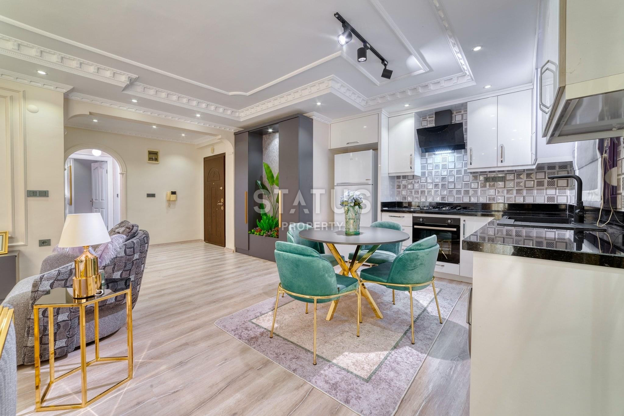 Beautiful furnished apartments in Jakcilli. 120m2 фото 3