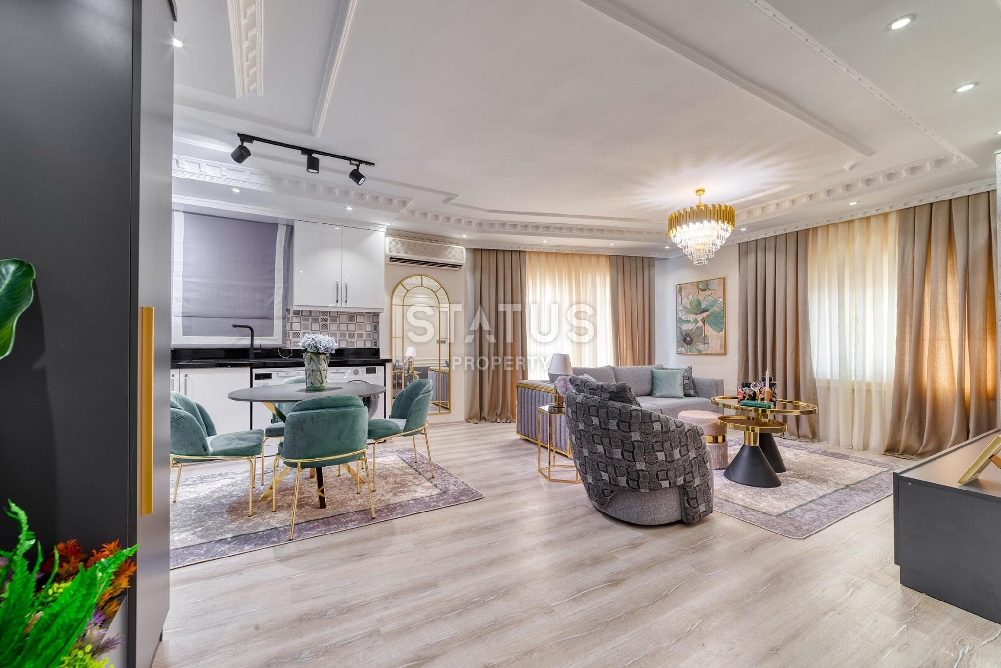 Beautiful furnished apartments in Jakcilli. 120m2 фото 6