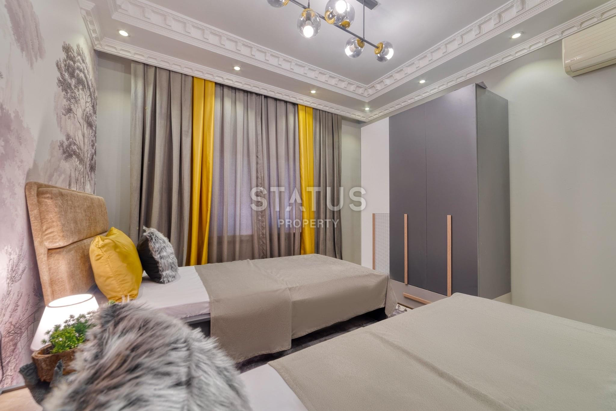 Beautiful furnished apartments in Jakcilli. 120m2 фото 7