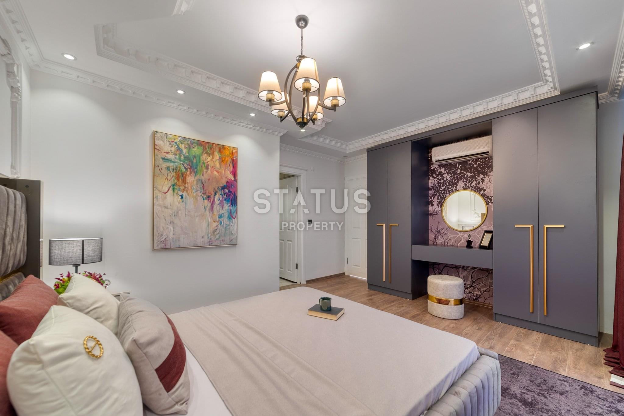 Beautiful furnished apartments in Jakcilli. 120m2 фото 8