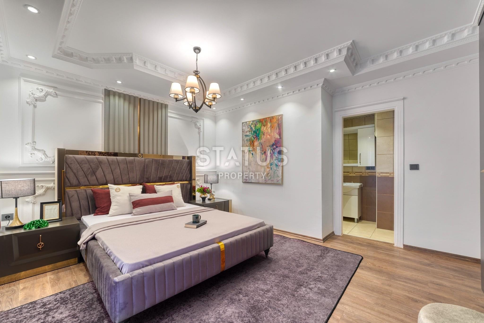 Beautiful furnished apartments in Jakcilli. 120m2 фото 10