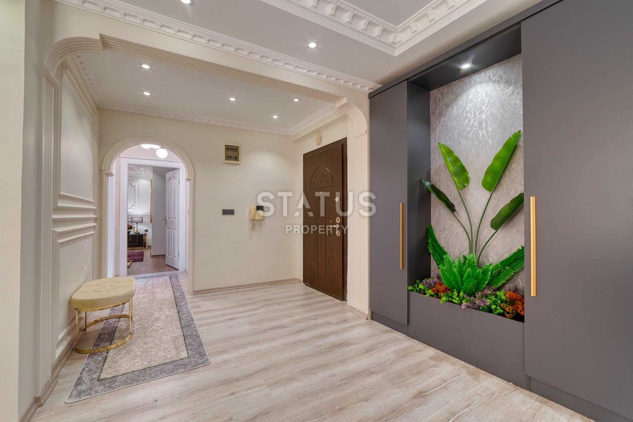 Beautiful furnished apartments in Jakcilli. 120m2 фото 11