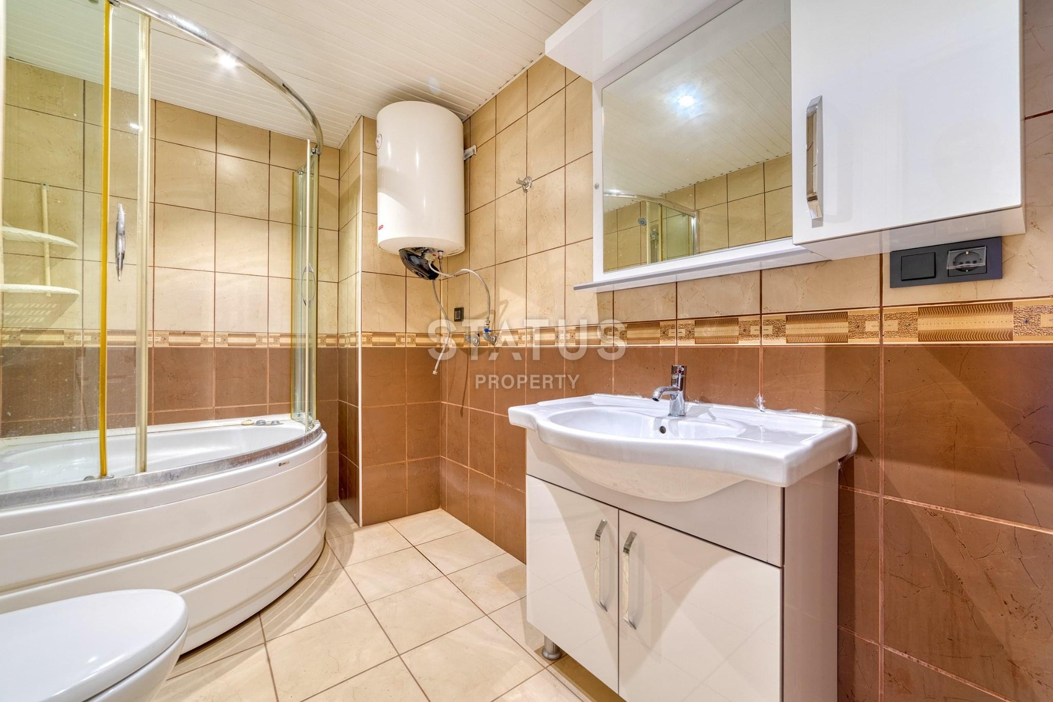 Beautiful furnished apartments in Jakcilli. 120m2 фото 12