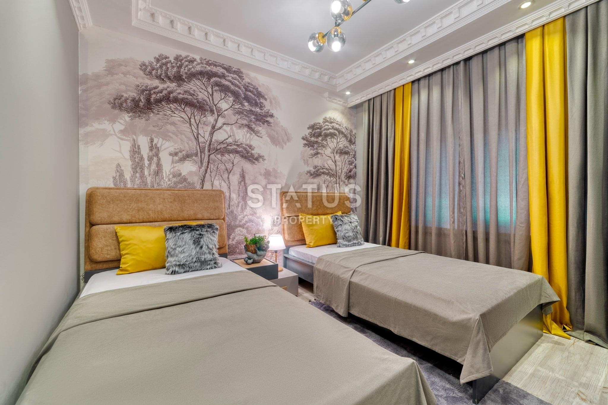 Beautiful furnished apartments in Jakcilli. 120m2 фото 14