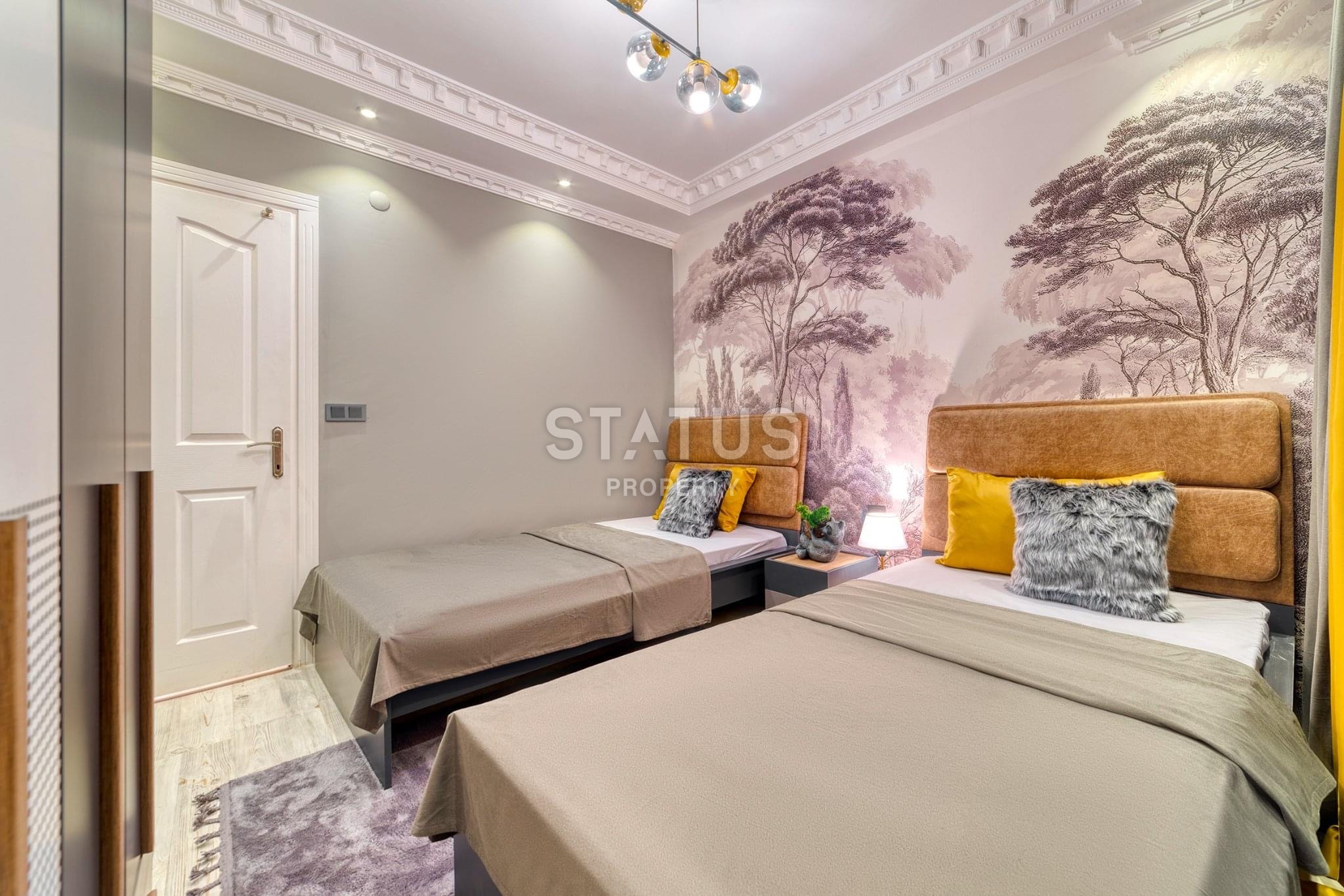 Beautiful furnished apartments in Jakcilli. 120m2 фото 15