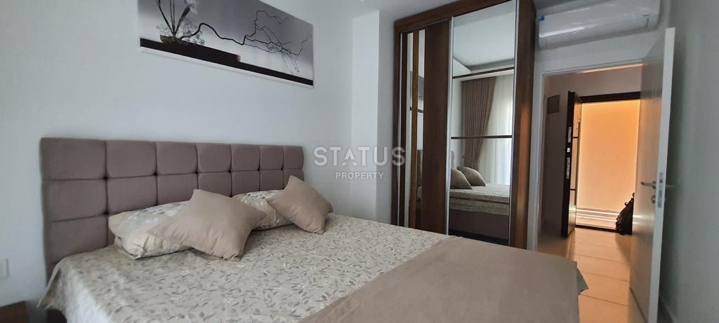 Apartment 1+1 in a unique complex with hotel infrastructure in Mahmutlar, 56 m2. фото 5