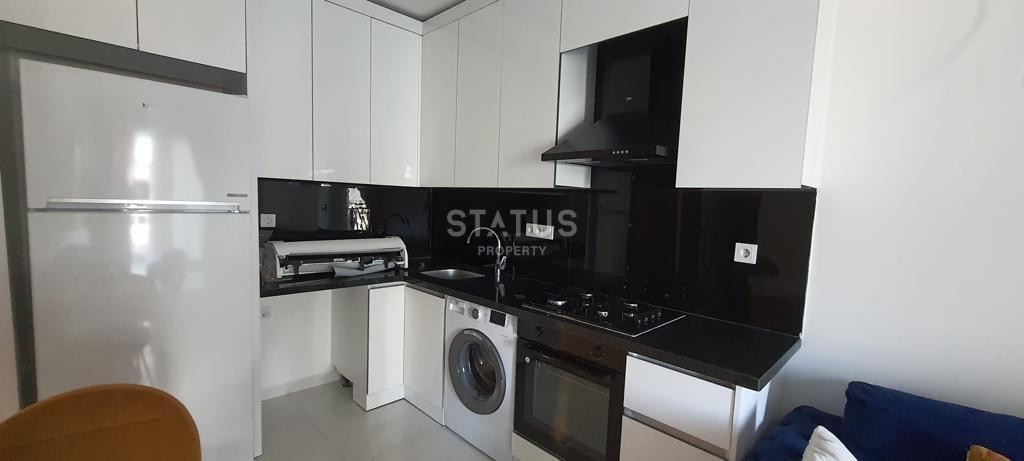 Apartment 1+1 in a unique complex with hotel infrastructure in Mahmutlar, 56 m2. фото 6