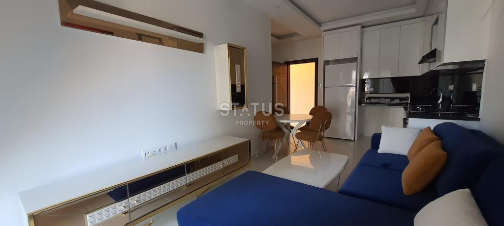 Apartment 1+1 in a unique complex with hotel infrastructure in Mahmutlar, 56 m2. фото 8