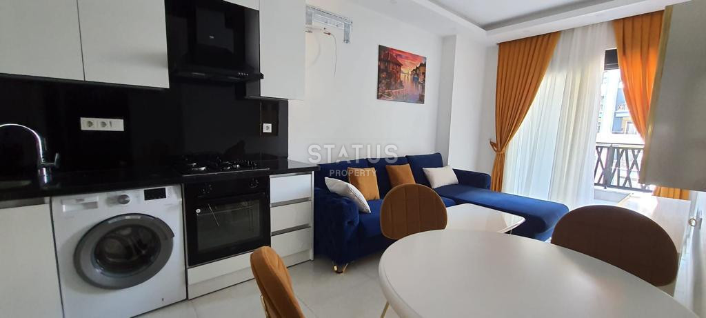 Apartment 1+1 in a unique complex with hotel infrastructure in Mahmutlar, 56 m2. фото 9