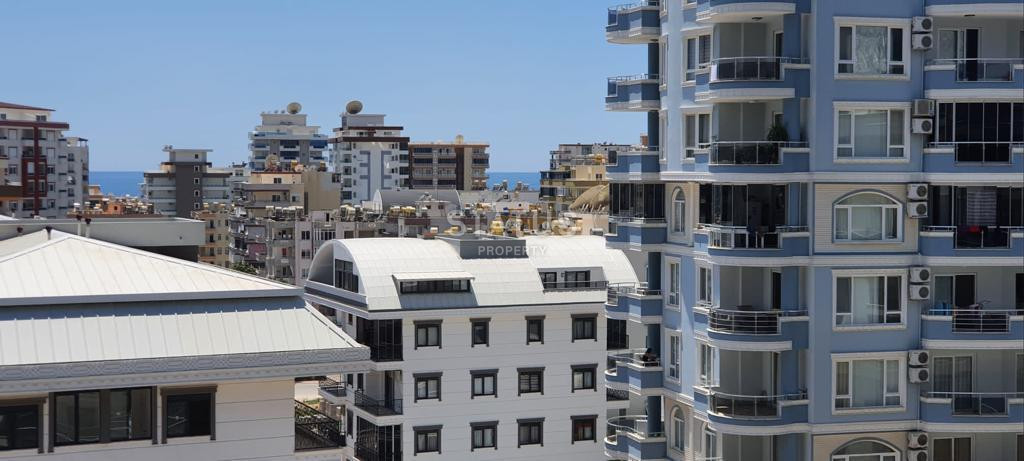 Apartment 1+1 in a unique complex with hotel infrastructure in Mahmutlar, 56 m2. фото 13