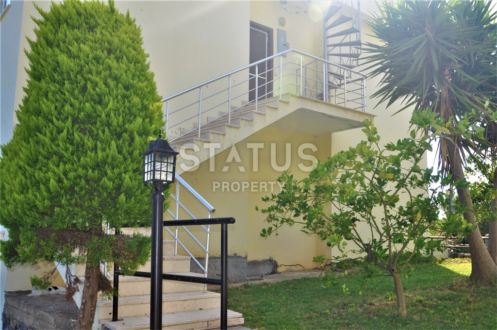 Просторная меблированная вилла с видом на море по супер цене, 130 м2! фото 22