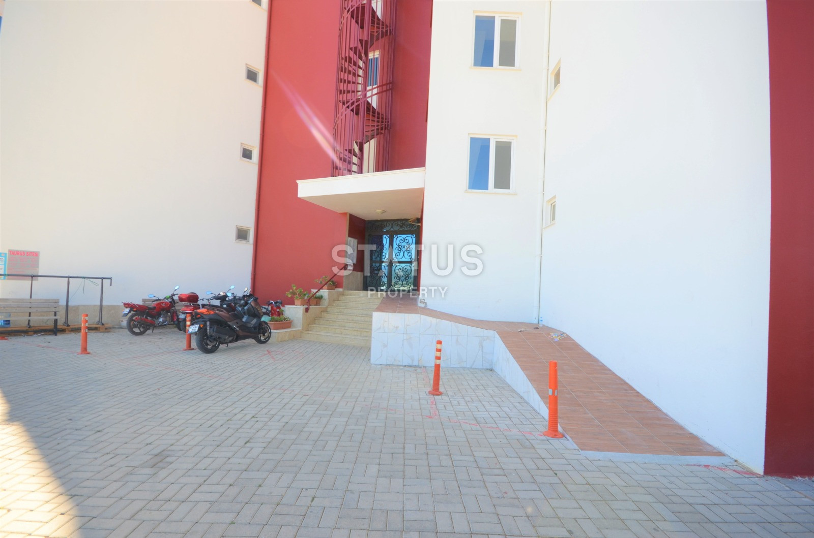 Горячее предложение от кампании Status Property апартаменты 2+1 в популярном районе Payalar фото 13