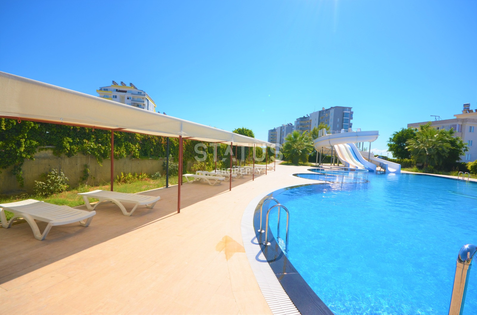 Горячее предложение от кампании Status Property апартаменты 2+1 в популярном районе Payalar фото 14