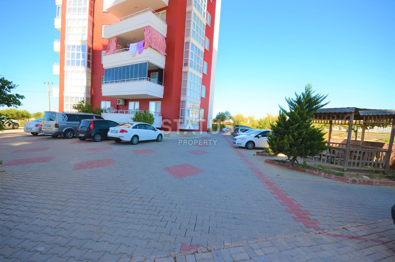 Горячее предложение от кампании Status Property апартаменты 2+1 в популярном районе Payalar фото 15