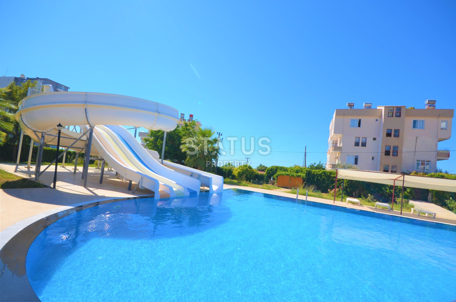 Горячее предложение от кампании Status Property апартаменты 2+1 в популярном районе Payalar фото 16